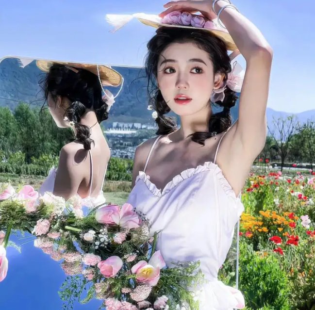 无色无慰